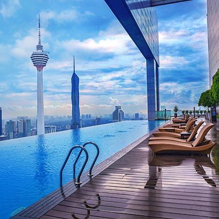 The Platinum Quzoma Suites In Klcc كوالالمبور المظهر الخارجي الصورة