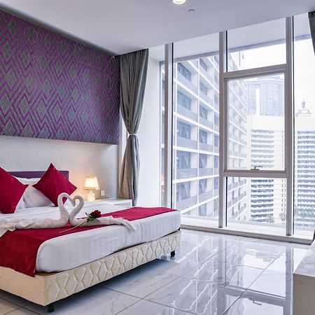 The Platinum Quzoma Suites In Klcc كوالالمبور المظهر الخارجي الصورة