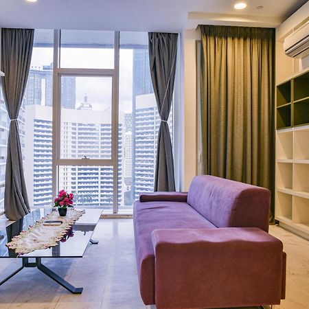 The Platinum Quzoma Suites In Klcc كوالالمبور المظهر الخارجي الصورة