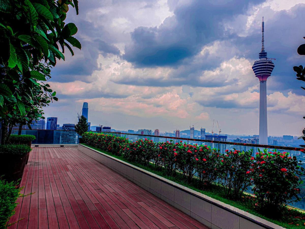 The Platinum Quzoma Suites In Klcc كوالالمبور المظهر الخارجي الصورة