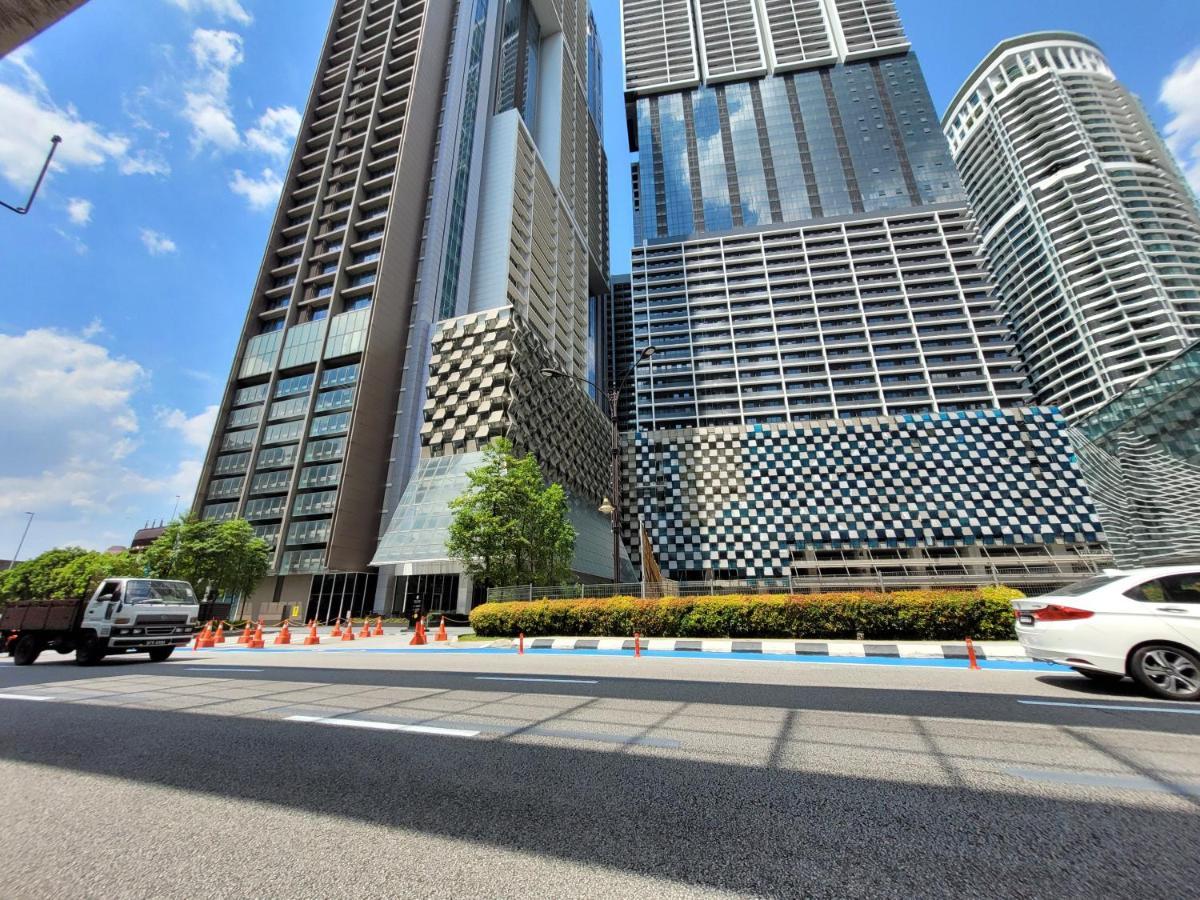The Platinum Quzoma Suites In Klcc كوالالمبور المظهر الخارجي الصورة