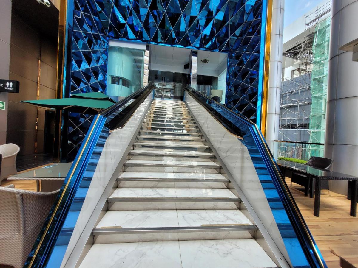 The Platinum Quzoma Suites In Klcc كوالالمبور المظهر الخارجي الصورة