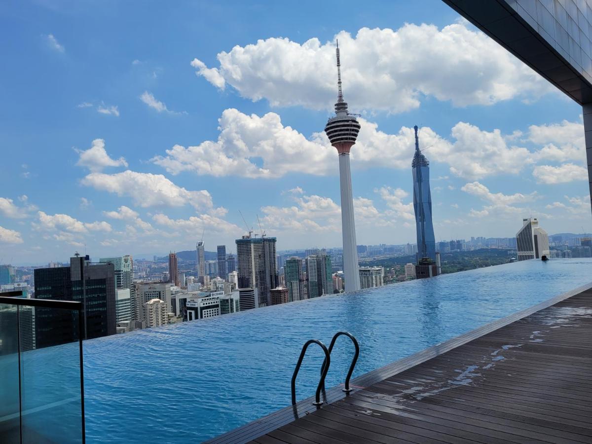 The Platinum Quzoma Suites In Klcc كوالالمبور المظهر الخارجي الصورة