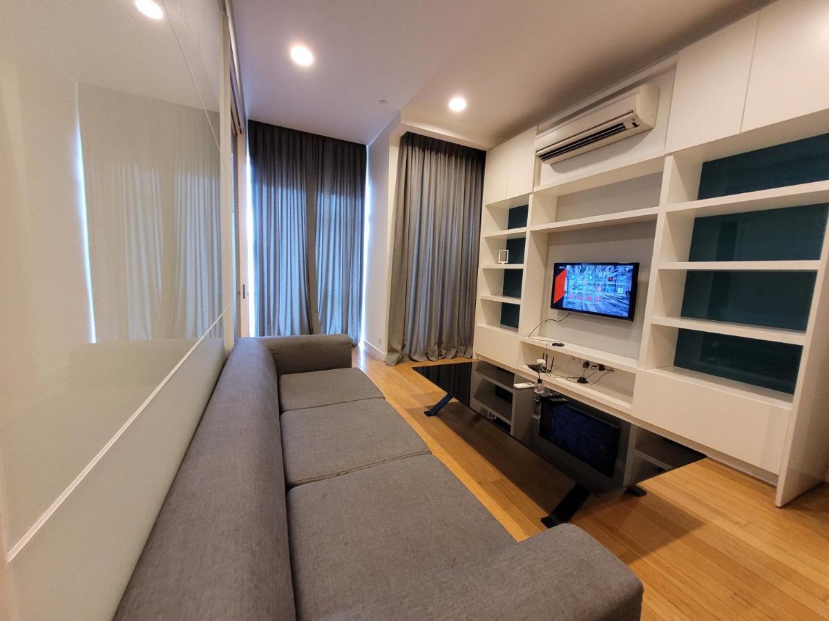 The Platinum Quzoma Suites In Klcc كوالالمبور المظهر الخارجي الصورة