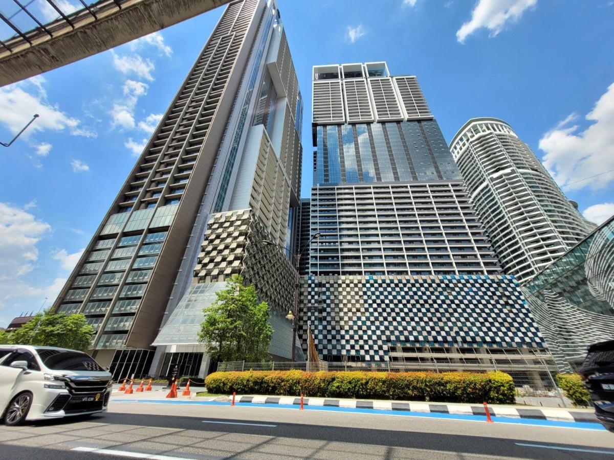The Platinum Quzoma Suites In Klcc كوالالمبور المظهر الخارجي الصورة