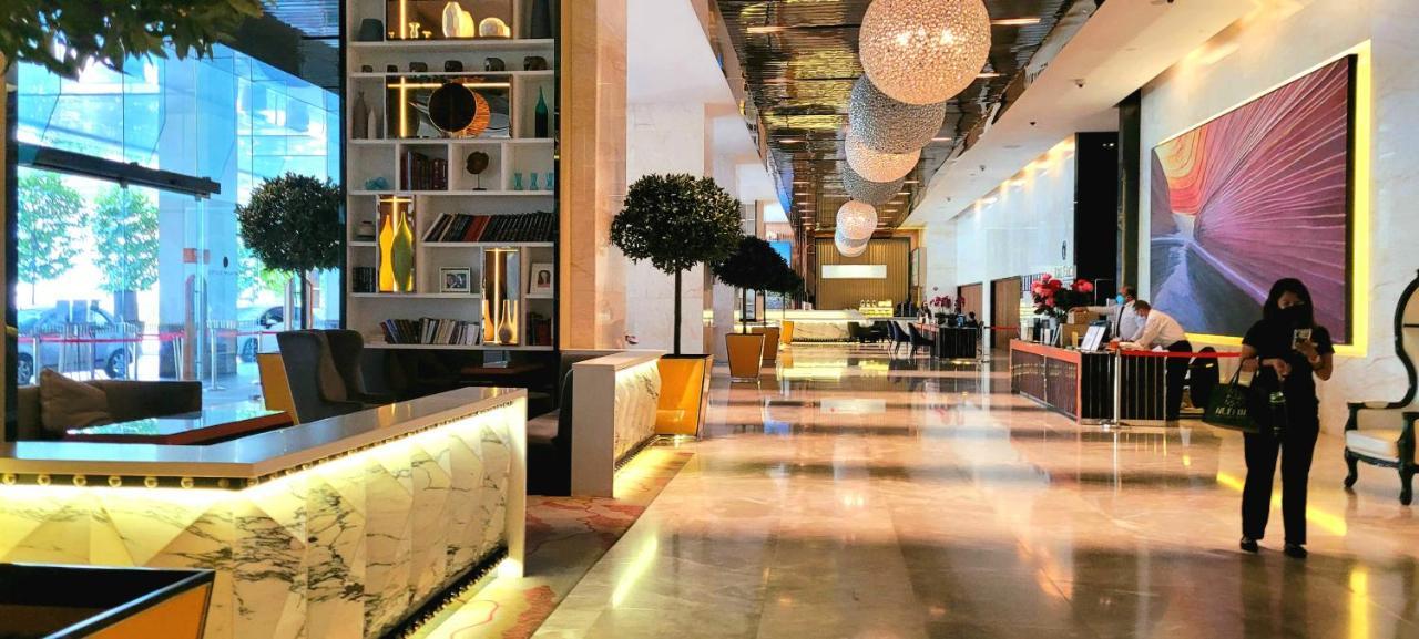 The Platinum Quzoma Suites In Klcc كوالالمبور المظهر الخارجي الصورة