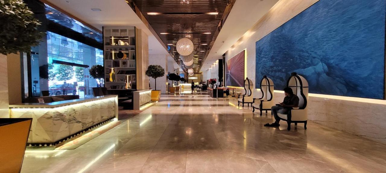 The Platinum Quzoma Suites In Klcc كوالالمبور المظهر الخارجي الصورة