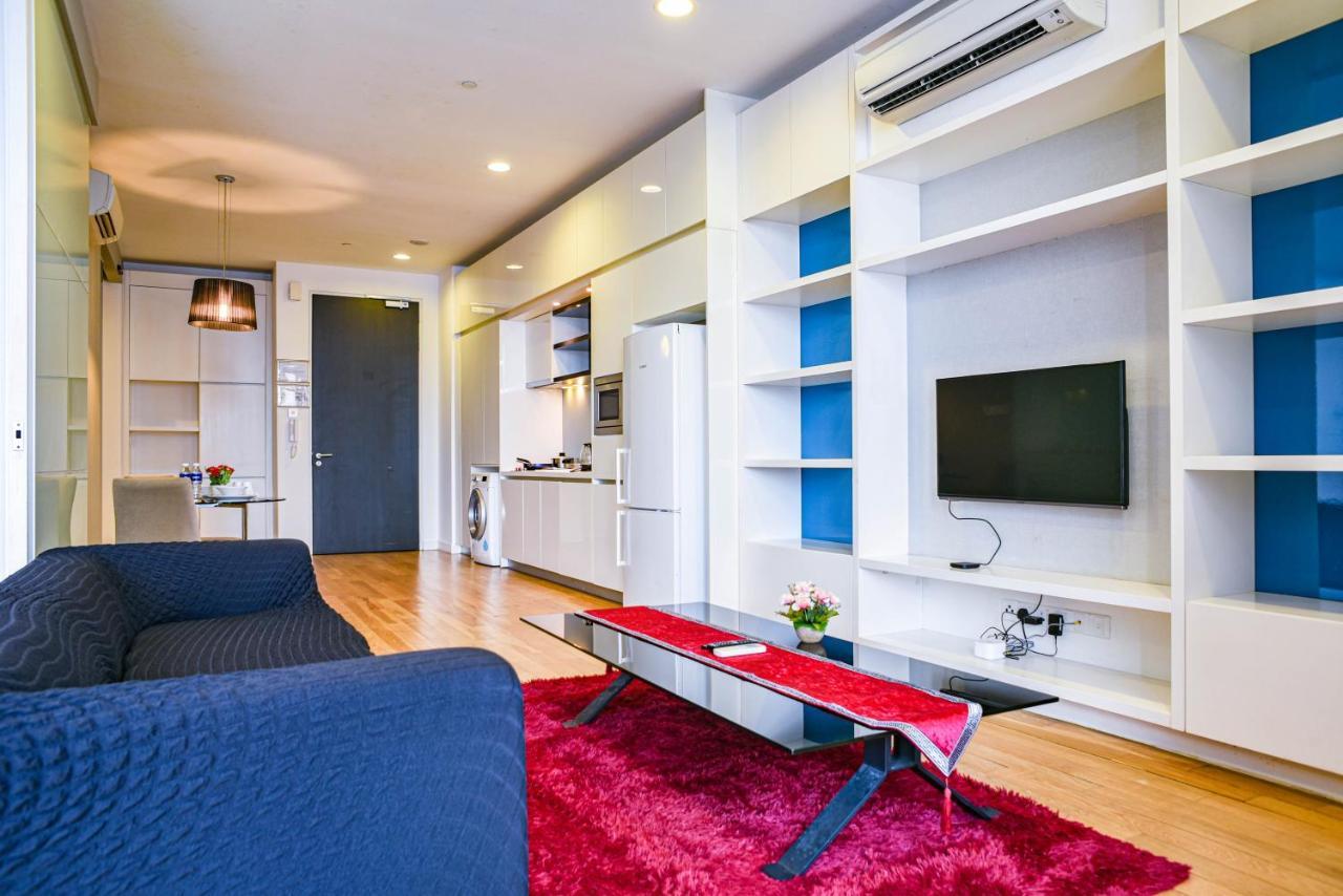 The Platinum Quzoma Suites In Klcc كوالالمبور المظهر الخارجي الصورة