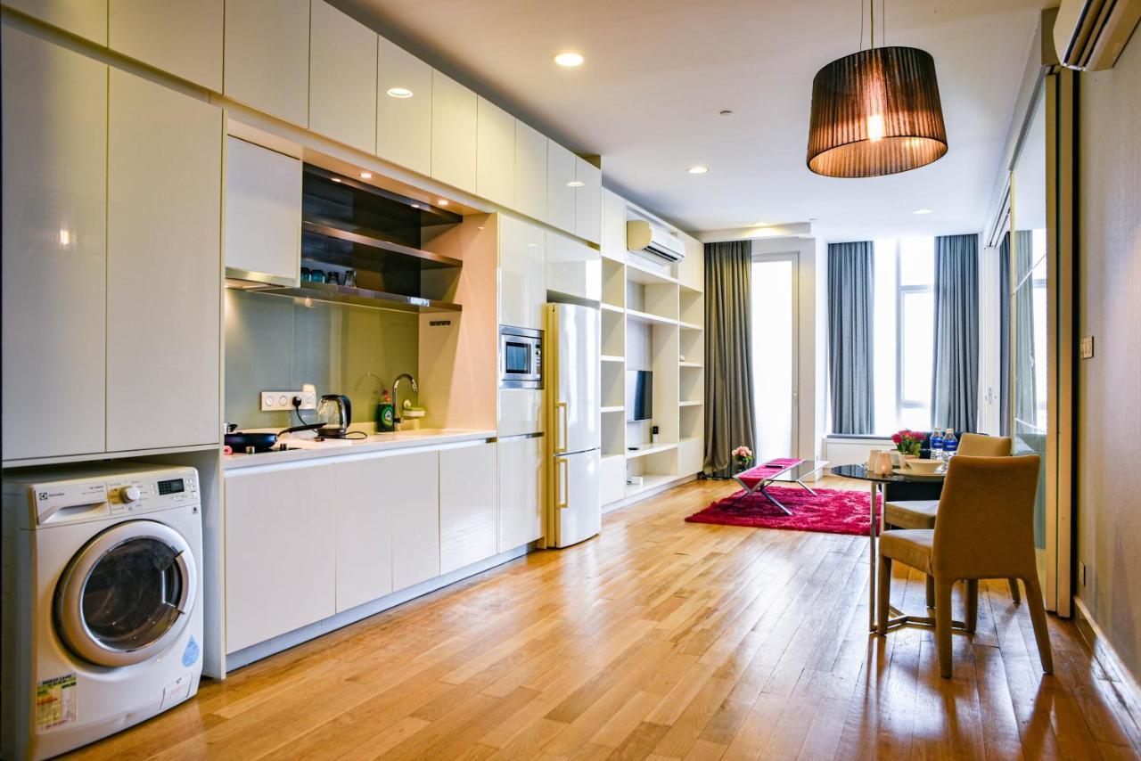 The Platinum Quzoma Suites In Klcc كوالالمبور المظهر الخارجي الصورة