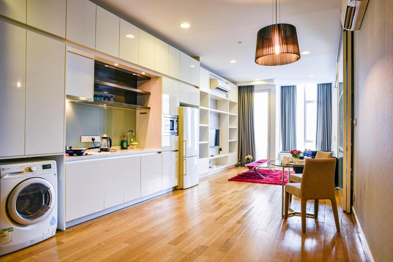 The Platinum Quzoma Suites In Klcc كوالالمبور المظهر الخارجي الصورة