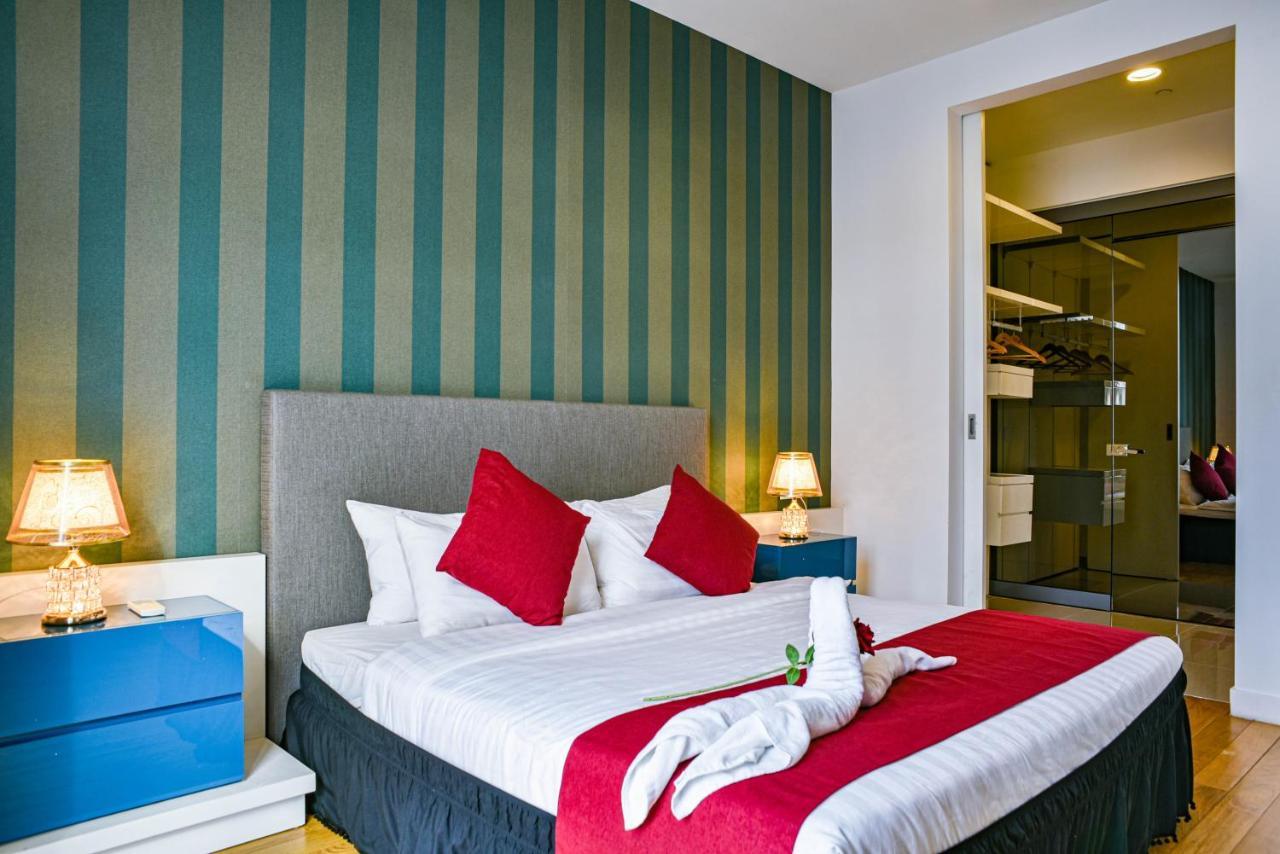 The Platinum Quzoma Suites In Klcc كوالالمبور المظهر الخارجي الصورة