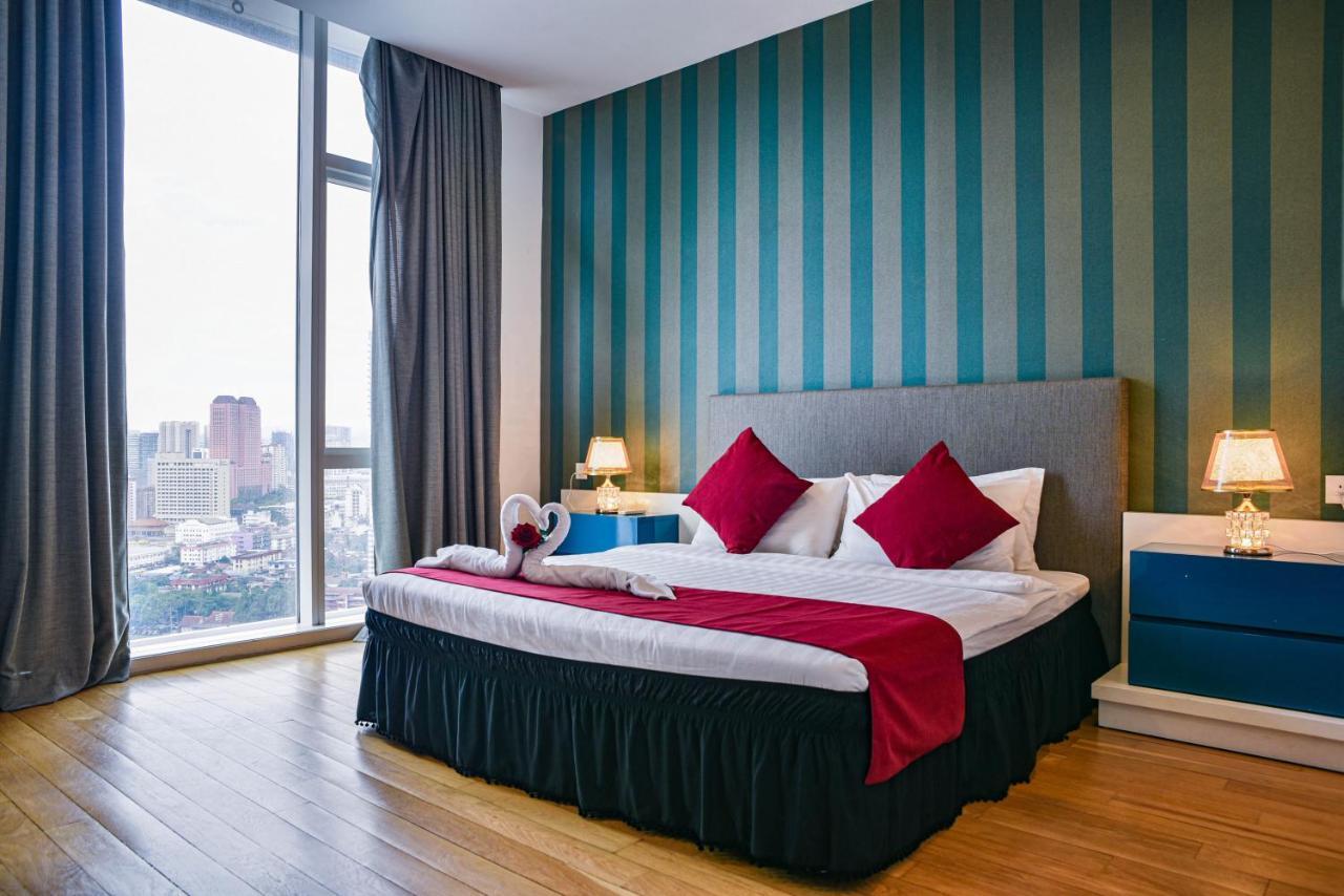 The Platinum Quzoma Suites In Klcc كوالالمبور المظهر الخارجي الصورة