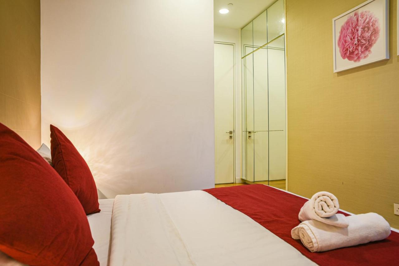 The Platinum Quzoma Suites In Klcc كوالالمبور المظهر الخارجي الصورة