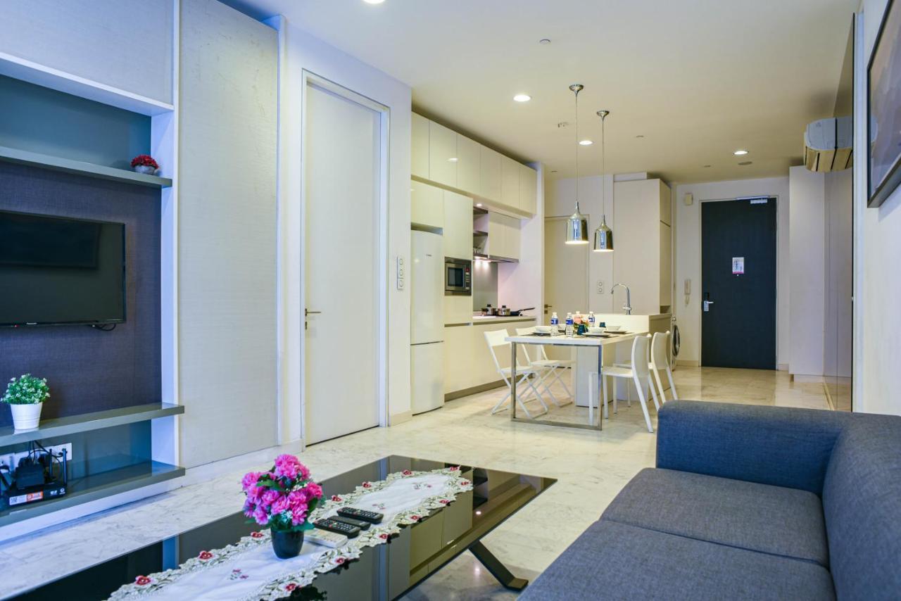 The Platinum Quzoma Suites In Klcc كوالالمبور المظهر الخارجي الصورة