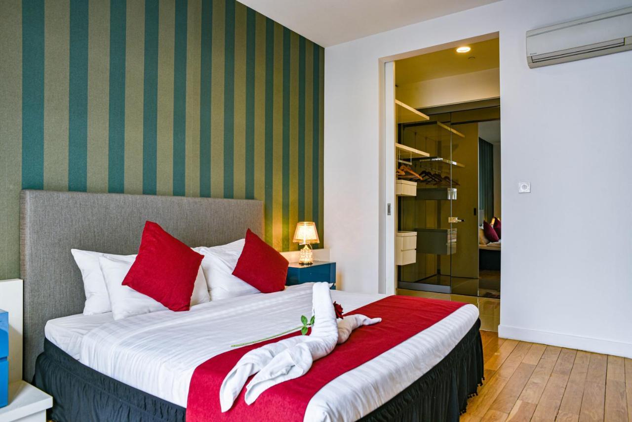 The Platinum Quzoma Suites In Klcc كوالالمبور المظهر الخارجي الصورة