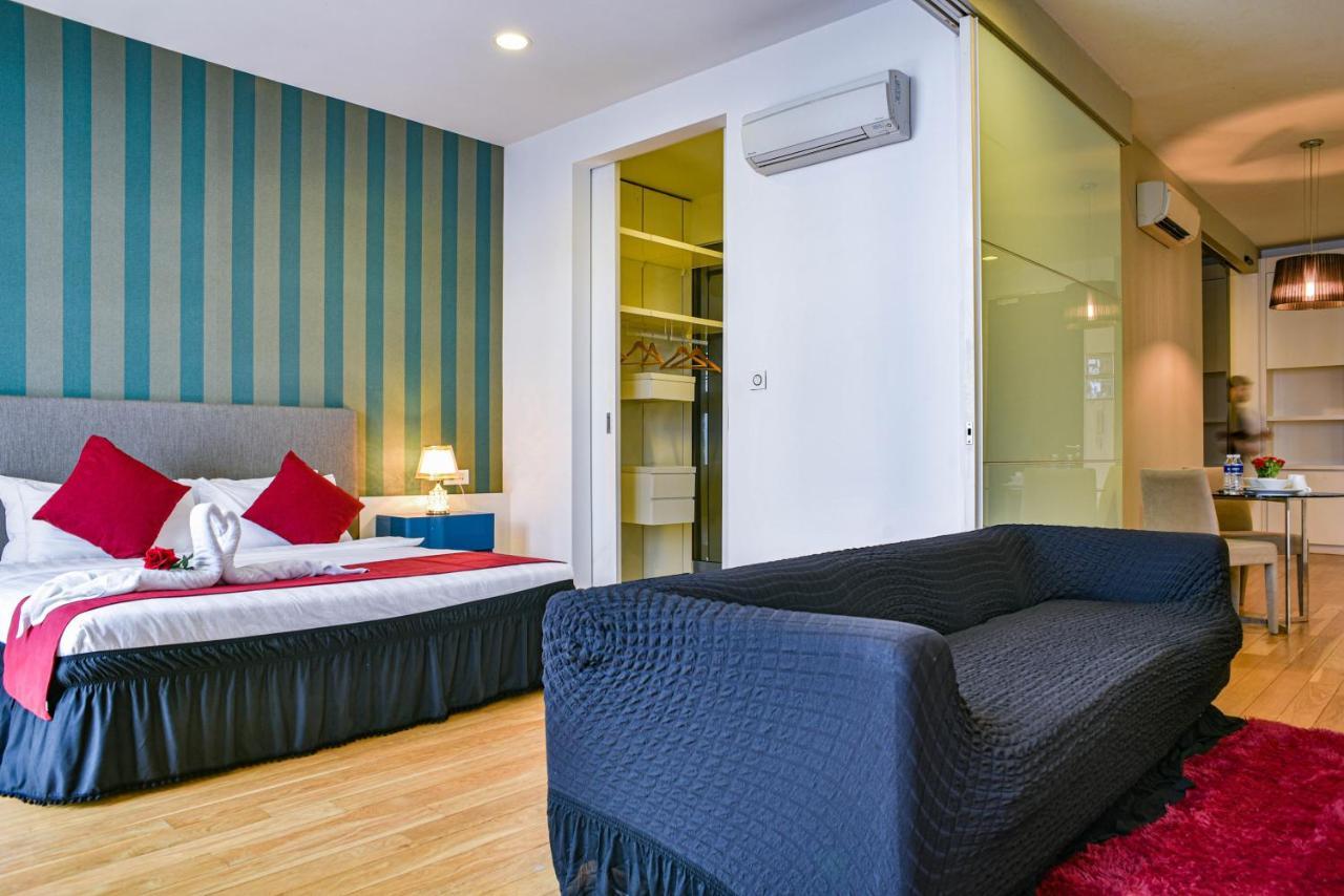 The Platinum Quzoma Suites In Klcc كوالالمبور المظهر الخارجي الصورة