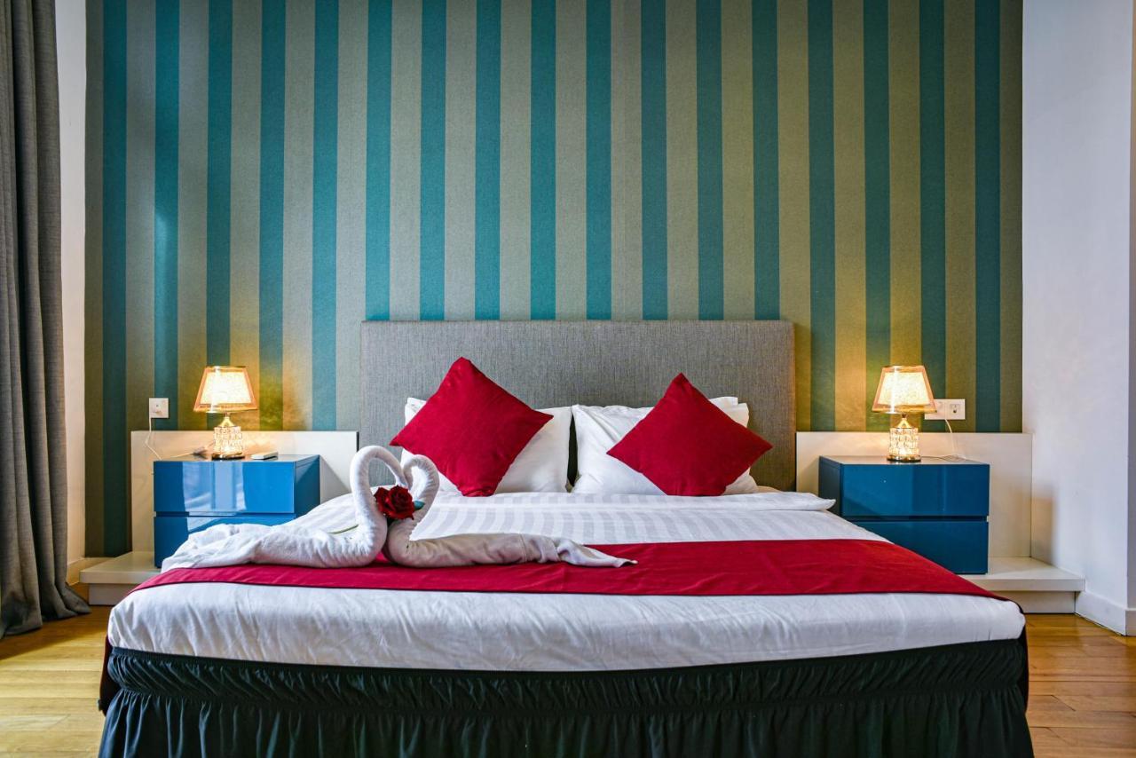 The Platinum Quzoma Suites In Klcc كوالالمبور المظهر الخارجي الصورة