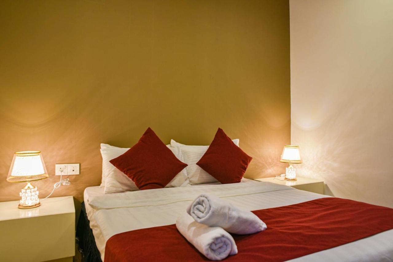 The Platinum Quzoma Suites In Klcc كوالالمبور المظهر الخارجي الصورة