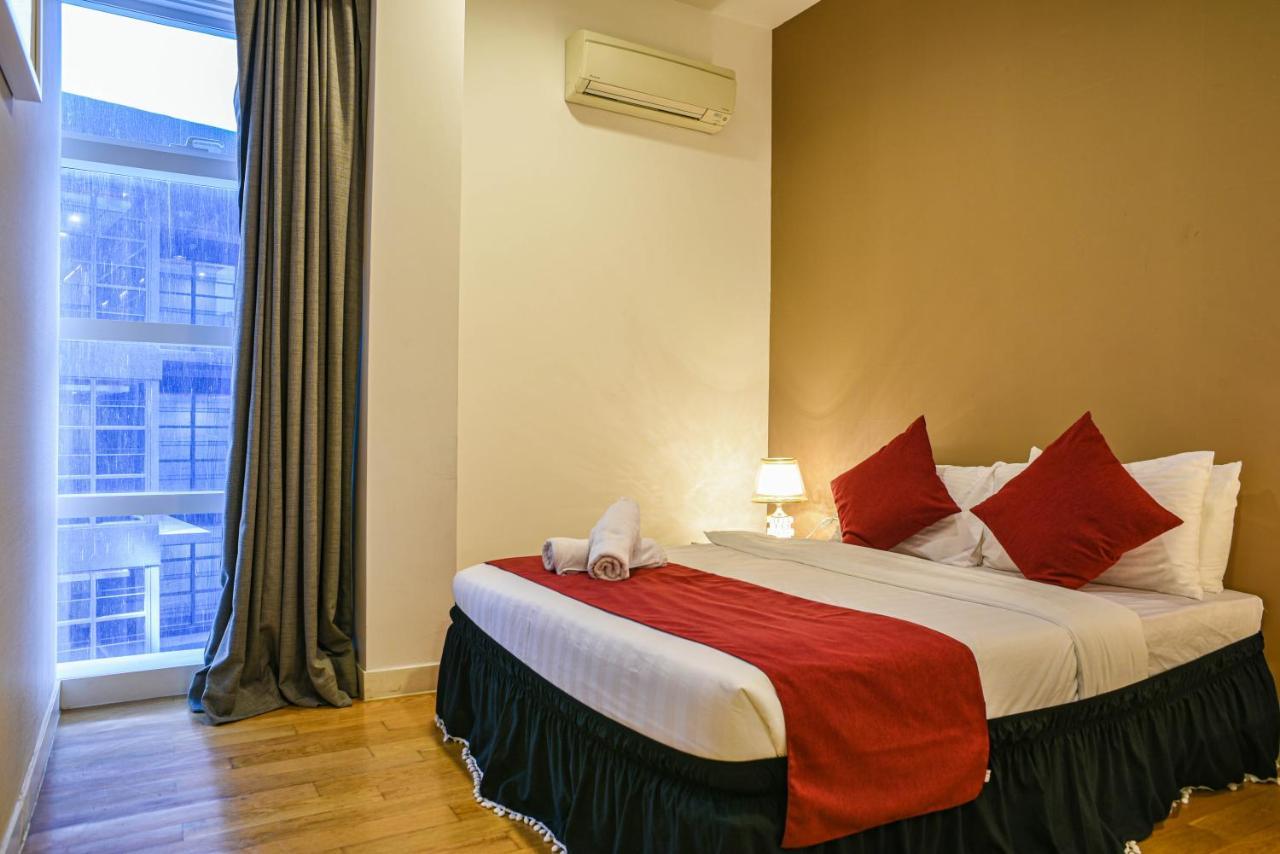 The Platinum Quzoma Suites In Klcc كوالالمبور المظهر الخارجي الصورة