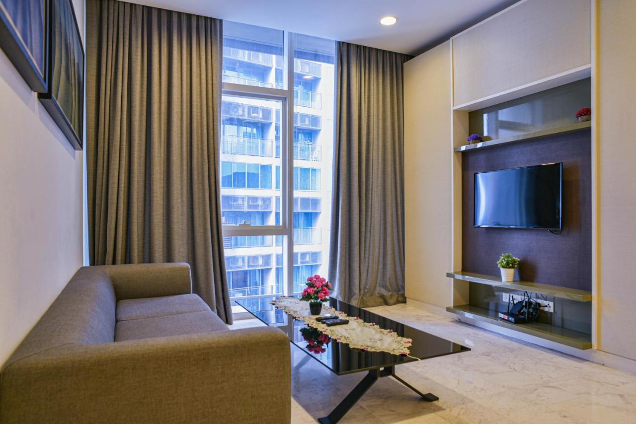 The Platinum Quzoma Suites In Klcc كوالالمبور المظهر الخارجي الصورة