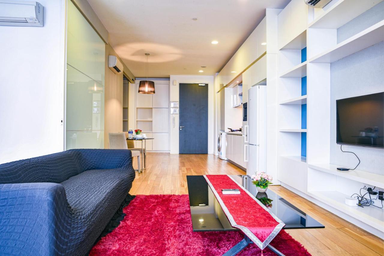 The Platinum Quzoma Suites In Klcc كوالالمبور المظهر الخارجي الصورة