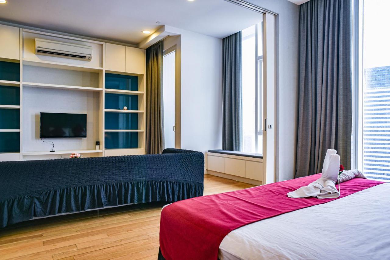 The Platinum Quzoma Suites In Klcc كوالالمبور المظهر الخارجي الصورة