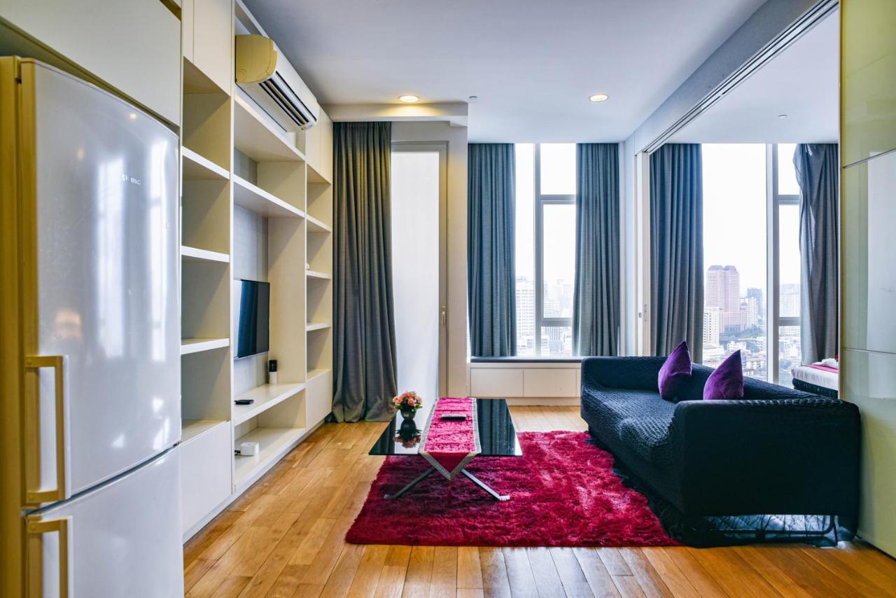 The Platinum Quzoma Suites In Klcc كوالالمبور المظهر الخارجي الصورة