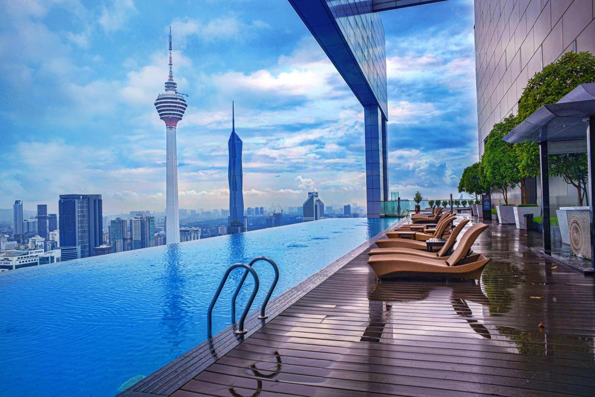 The Platinum Quzoma Suites In Klcc كوالالمبور المظهر الخارجي الصورة
