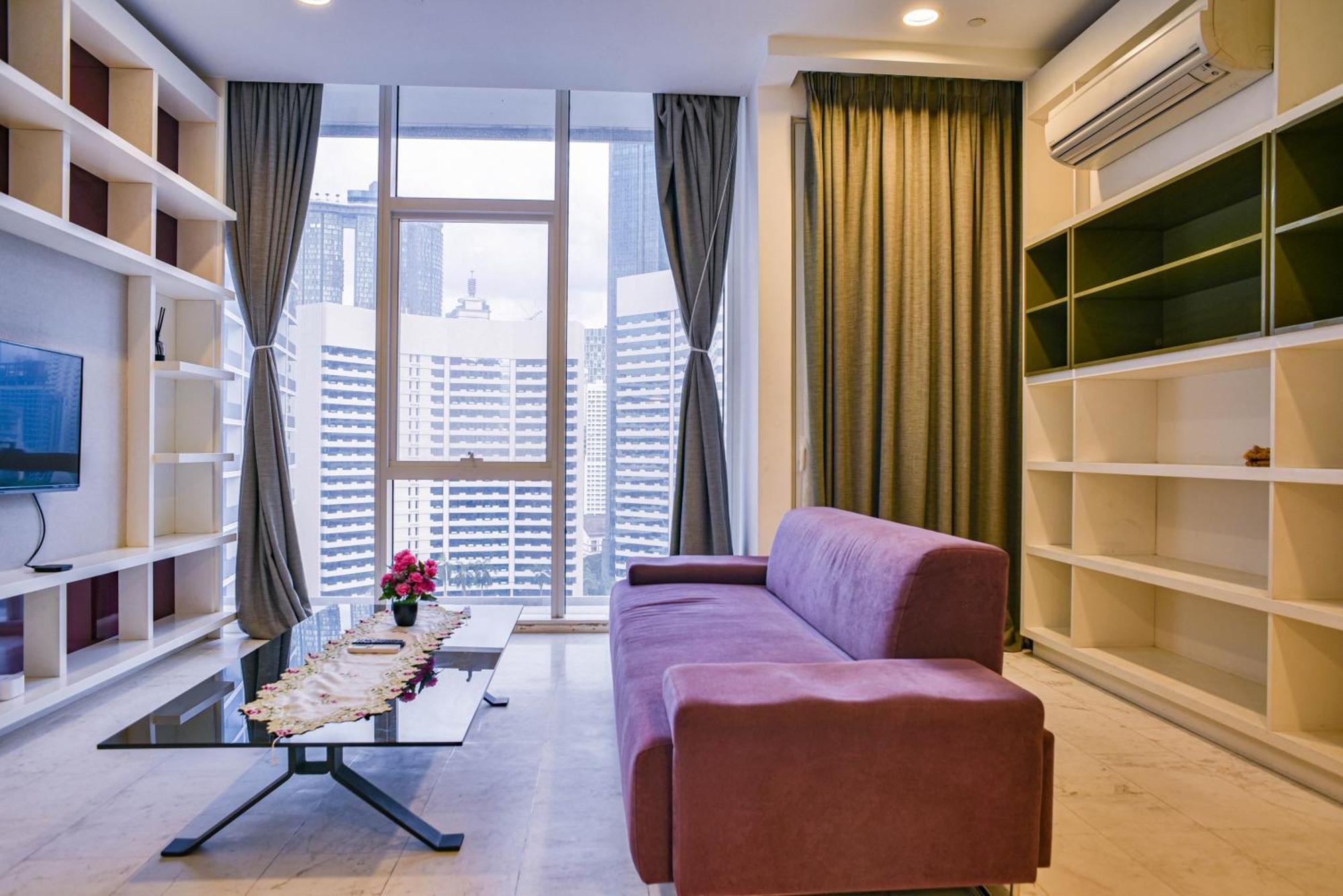The Platinum Quzoma Suites In Klcc كوالالمبور المظهر الخارجي الصورة
