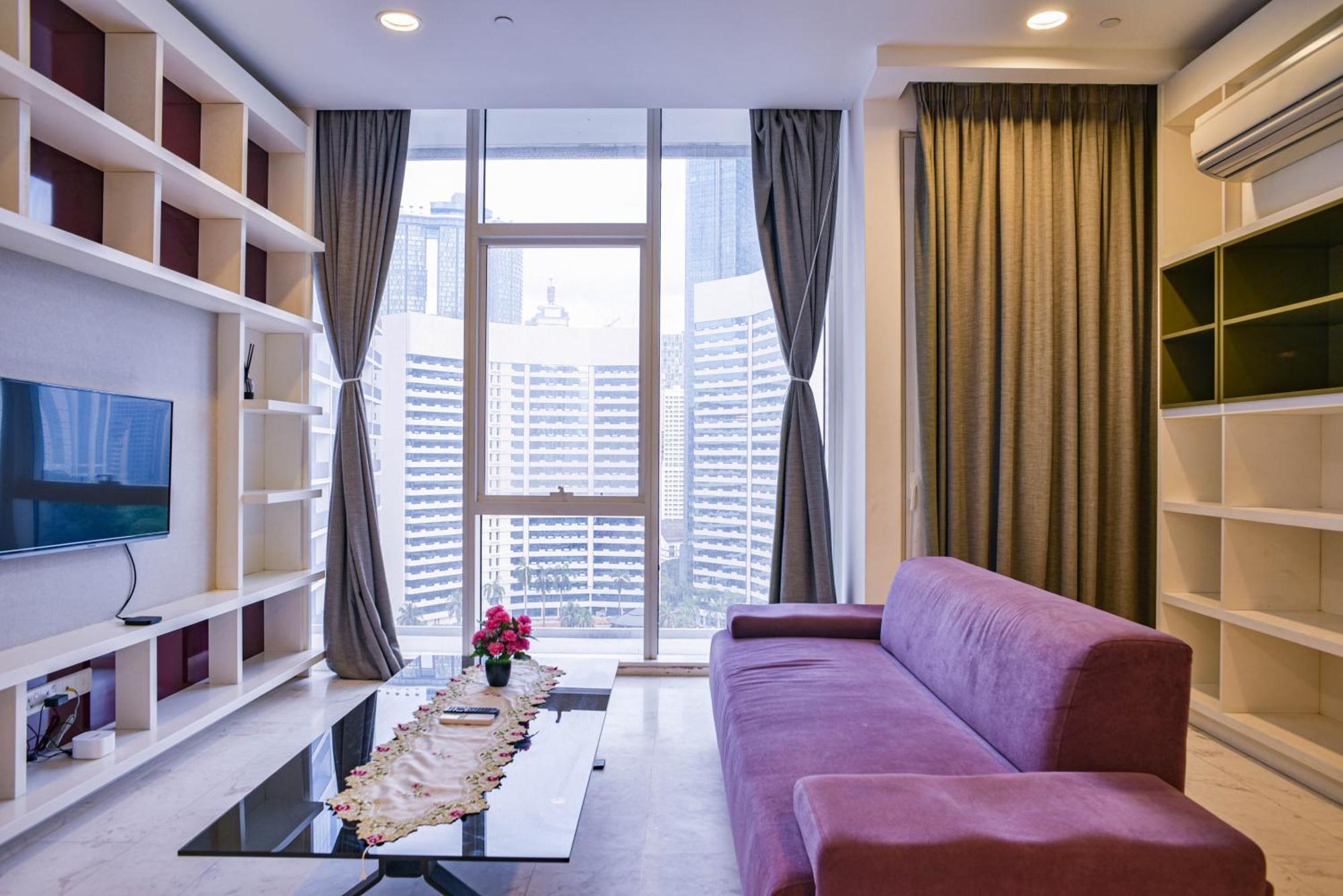The Platinum Quzoma Suites In Klcc كوالالمبور المظهر الخارجي الصورة