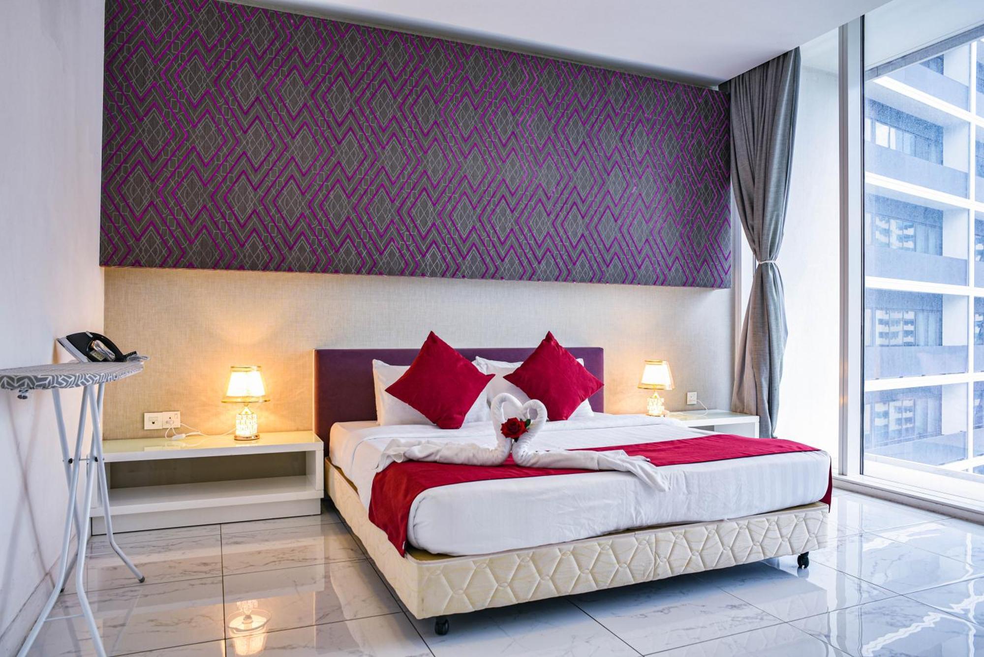 The Platinum Quzoma Suites In Klcc كوالالمبور المظهر الخارجي الصورة