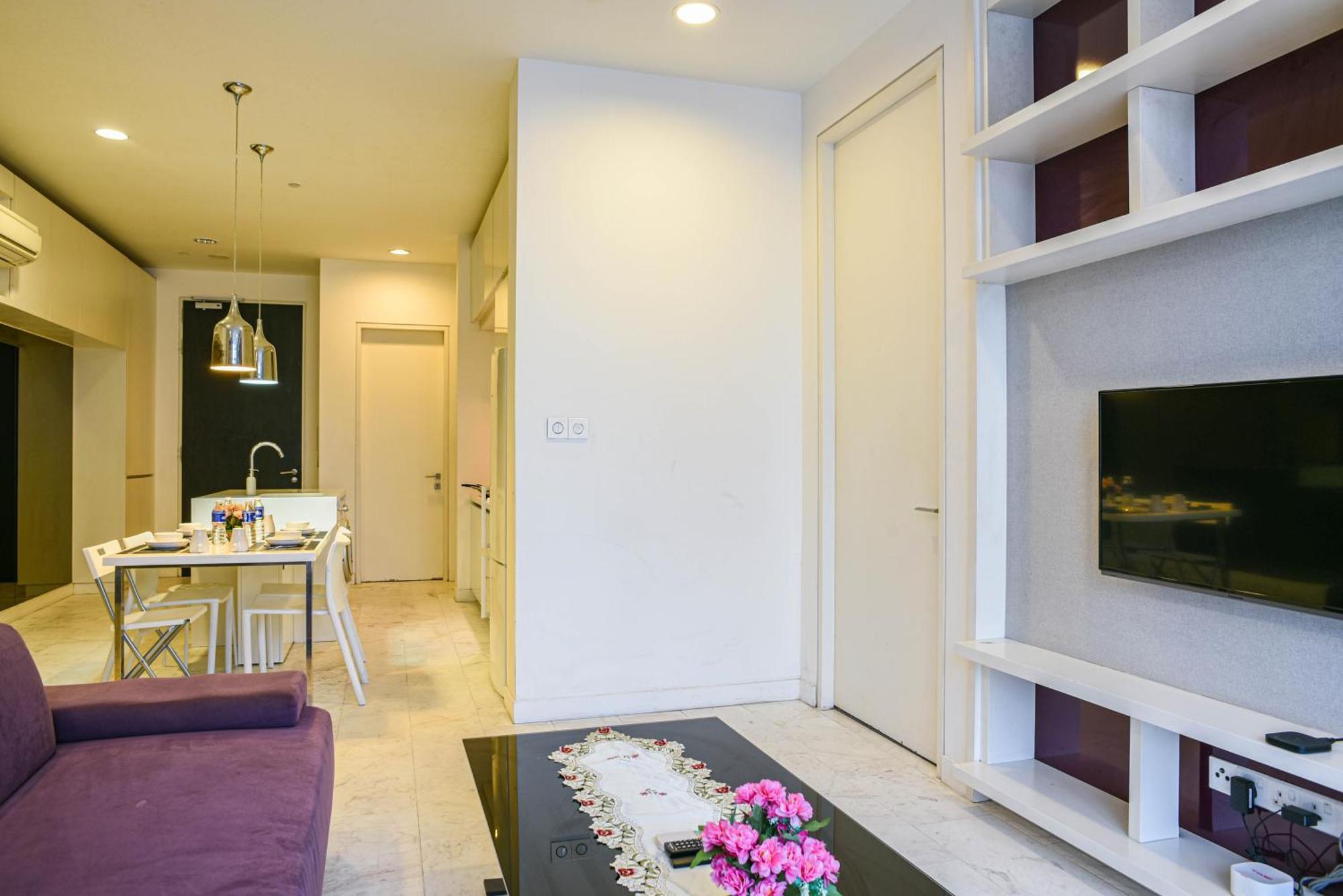 The Platinum Quzoma Suites In Klcc كوالالمبور المظهر الخارجي الصورة